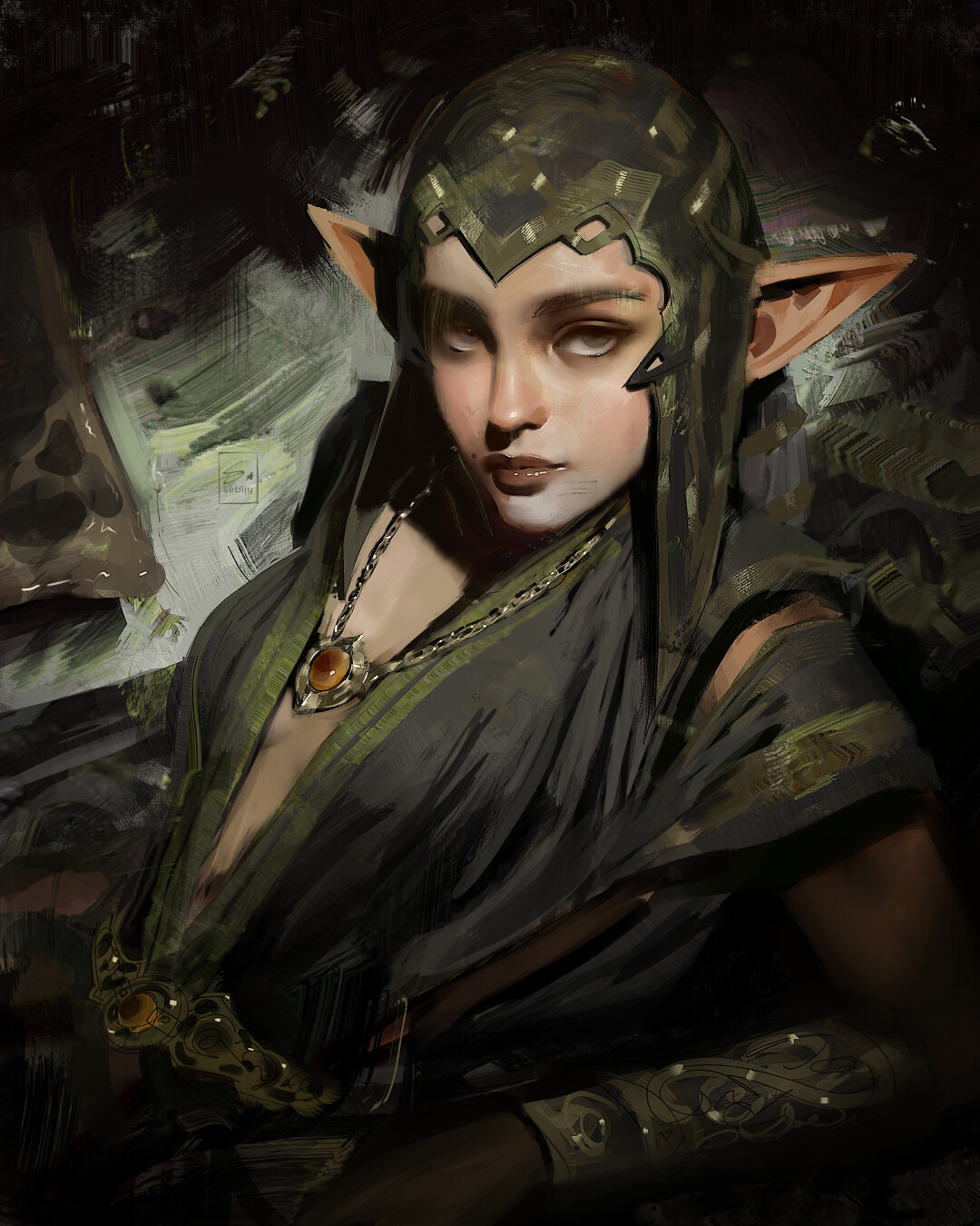 ArtStation - Hildur