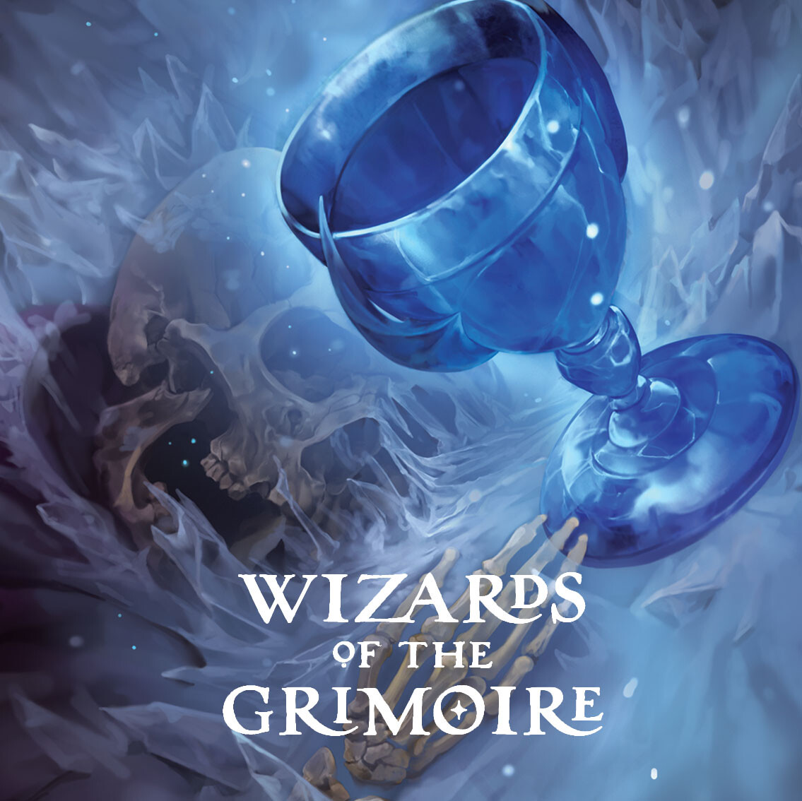 ArtStation - Wizards of the Grimoire - TCG