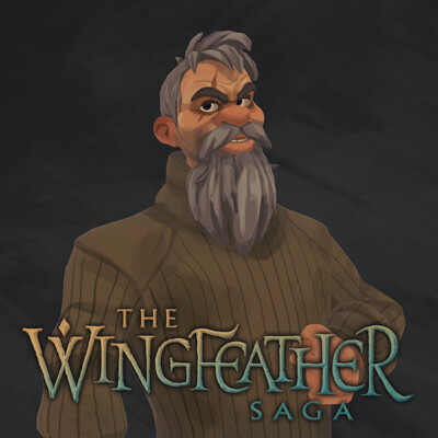 Wingfeather - Migglander - Model