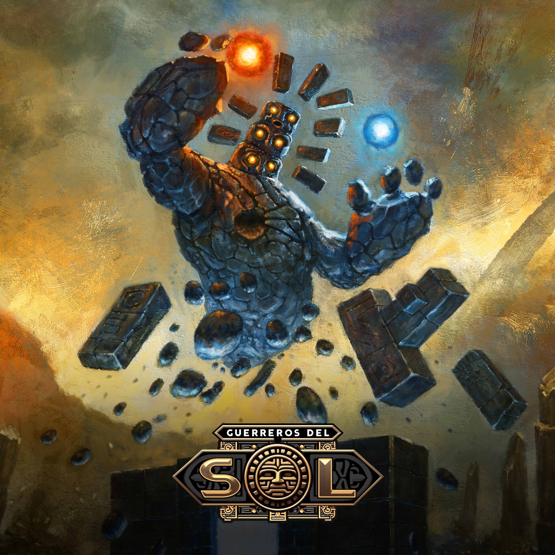 ArtStation Viracocha