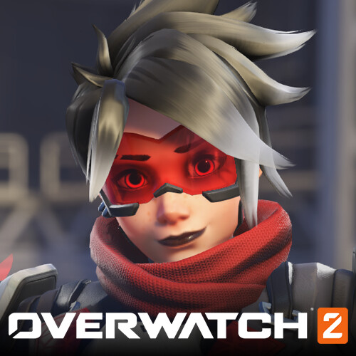 ArtStation - Overwatch 2: Tracer Operative Oxton