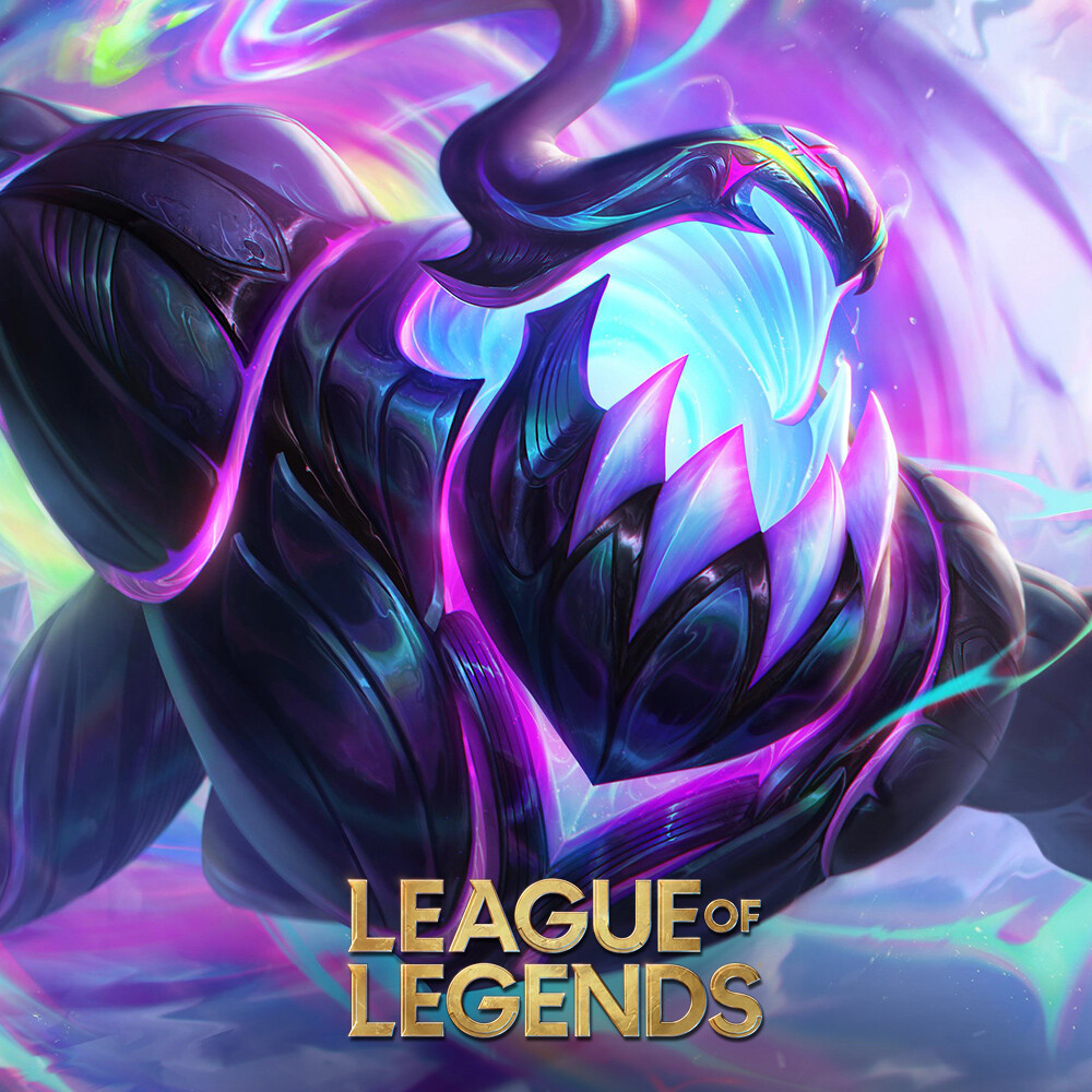 ArtStation - Empyrean Zac - League of Legends Splash Art