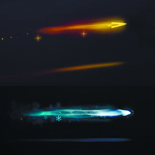 ArtStation - VFX Projectiles