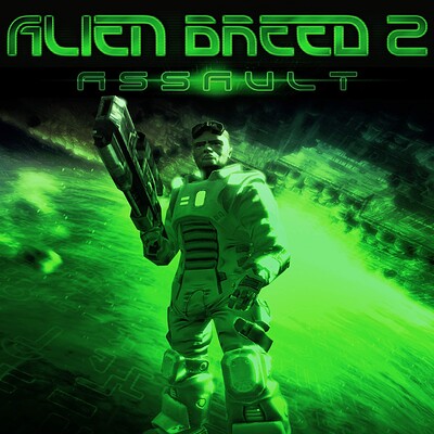 Alien Breed 2 (BL) - Level Design Documentation