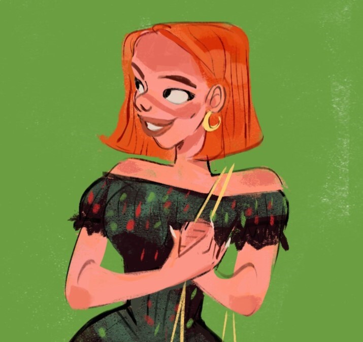 Cute summer outfit
