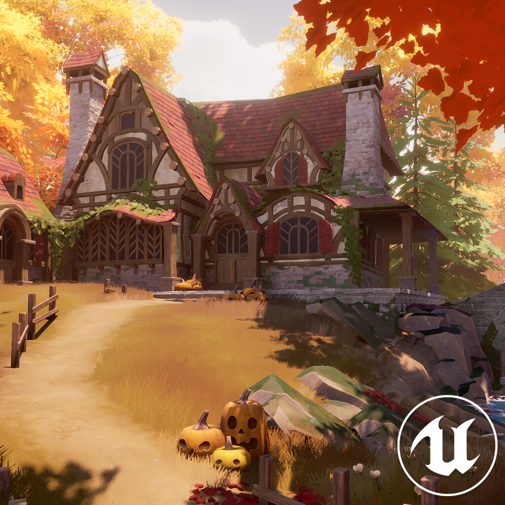 artstation-harvest-witch-s-cottage