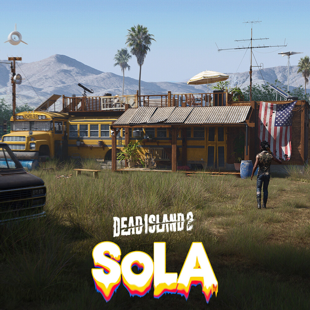Dead Island 2: SoLA - Grace's Home