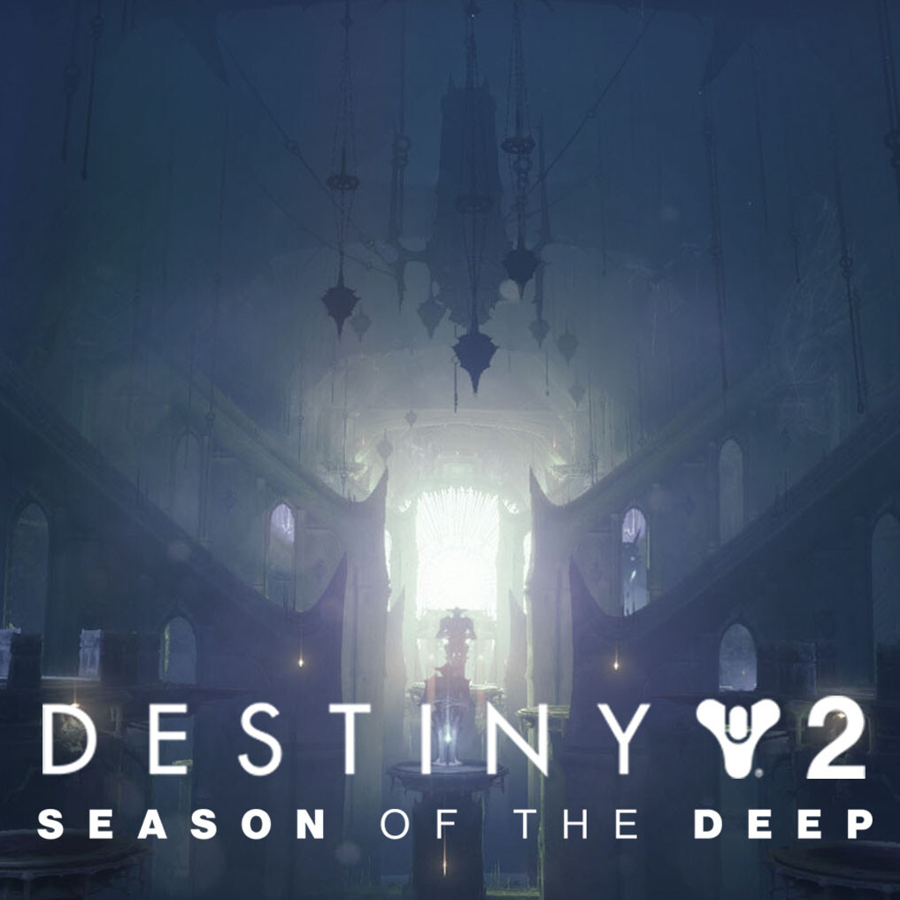 Destiny 2: Season of the Deep
