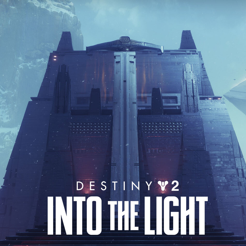 Destiny 2: Into The Light