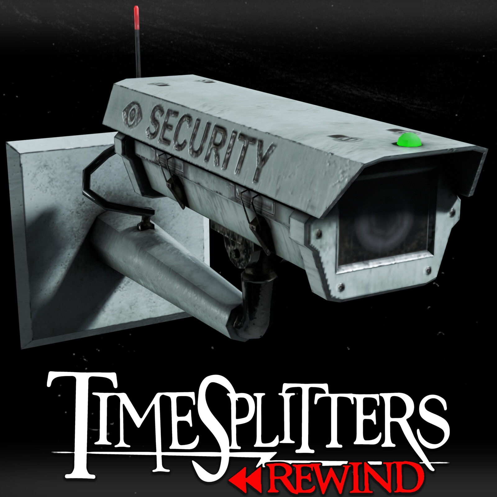 Security Camera - TimeSplitters Rewind