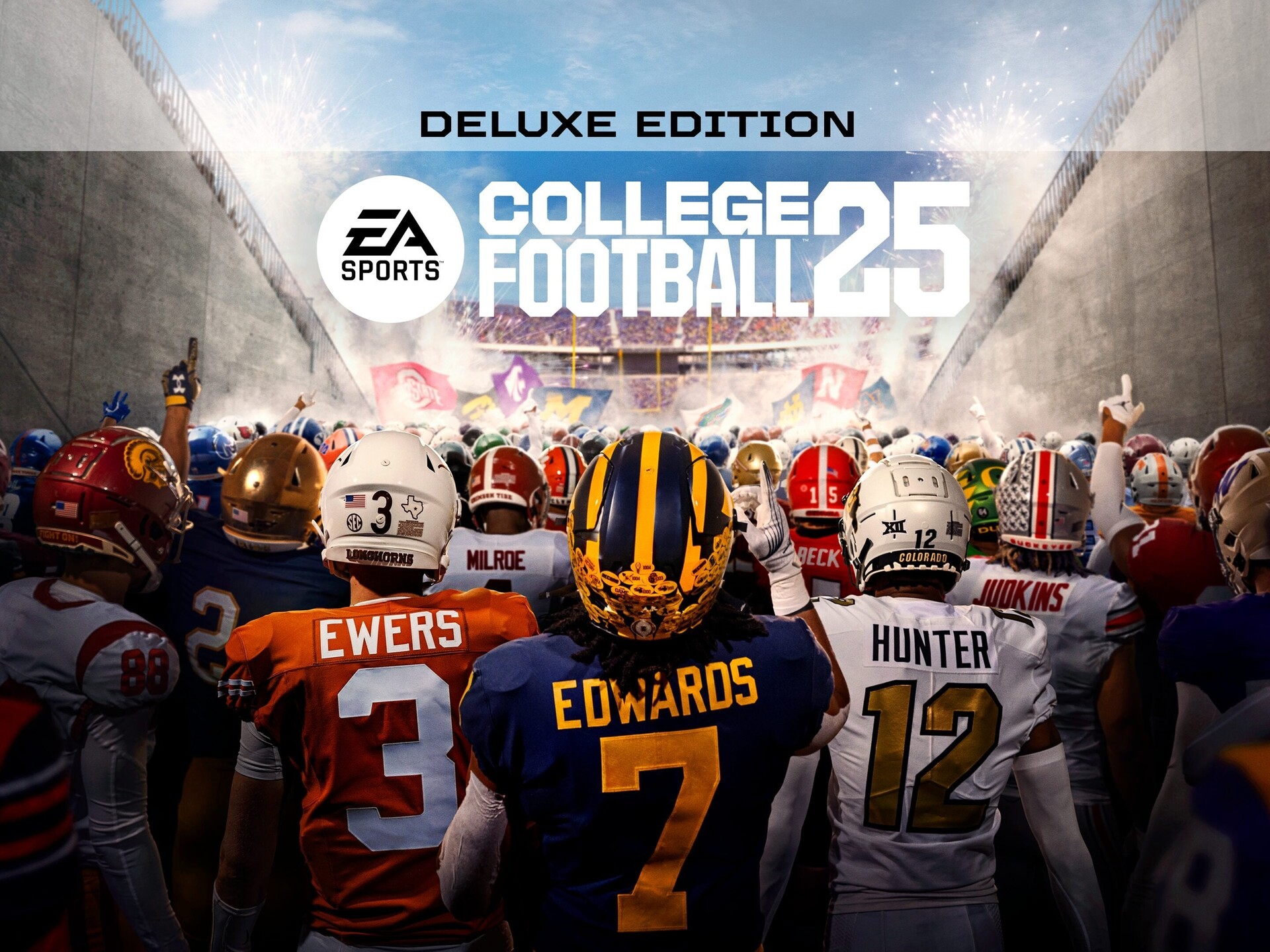 Ea college football 25