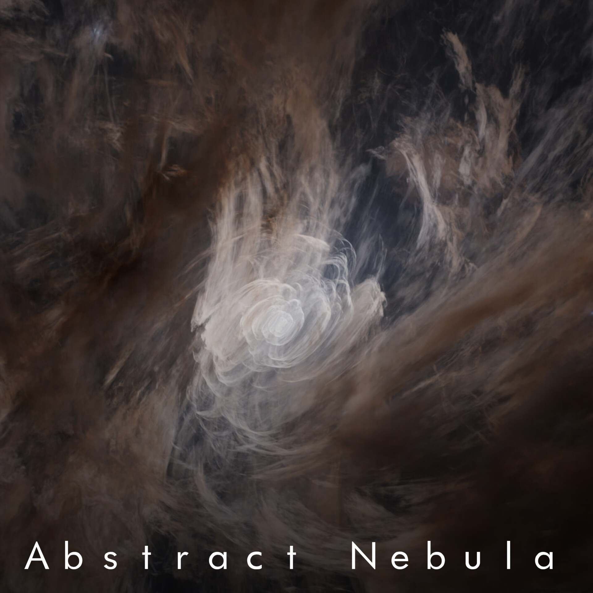 ArtStation - Abstract Nebula Star