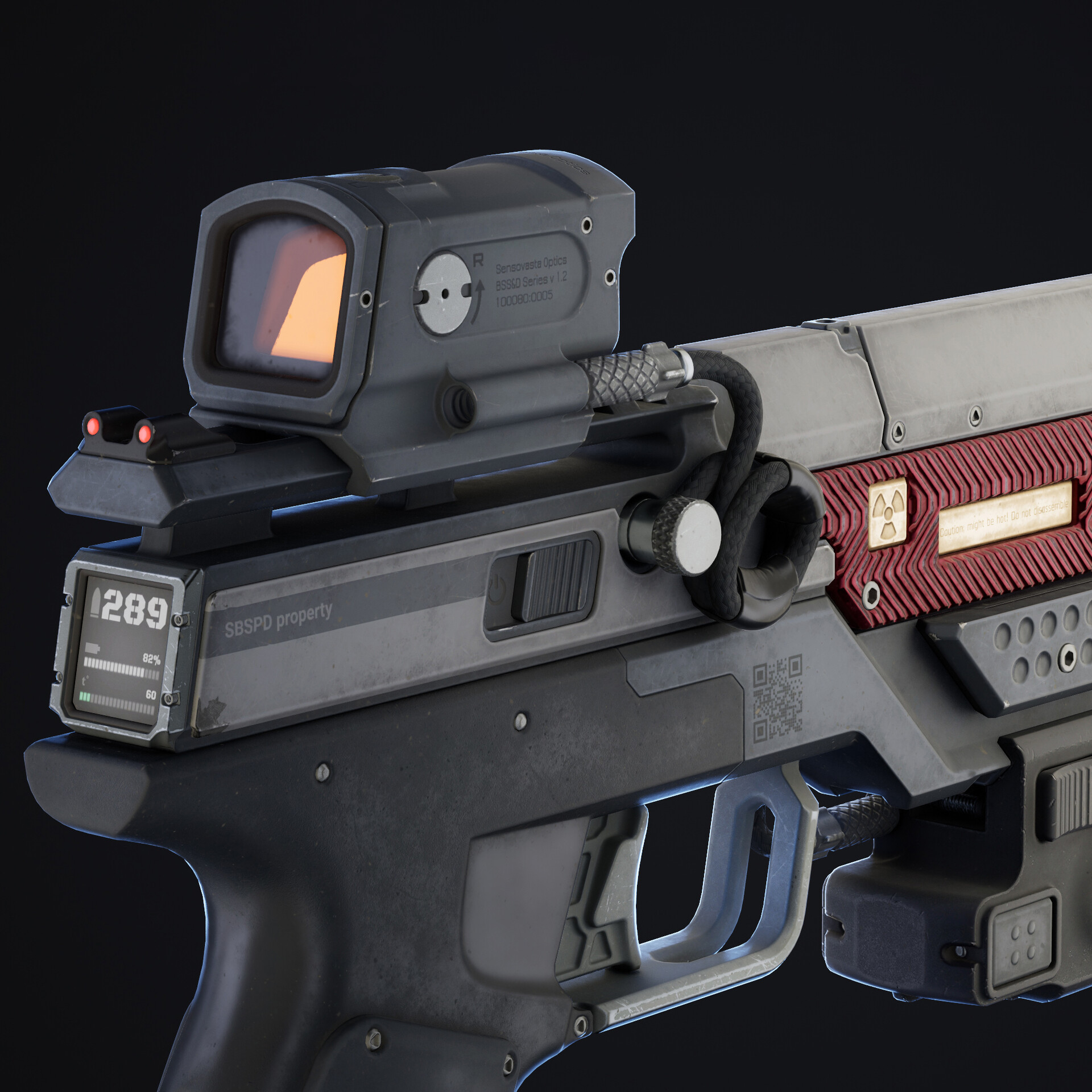 ArtStation - P3040
