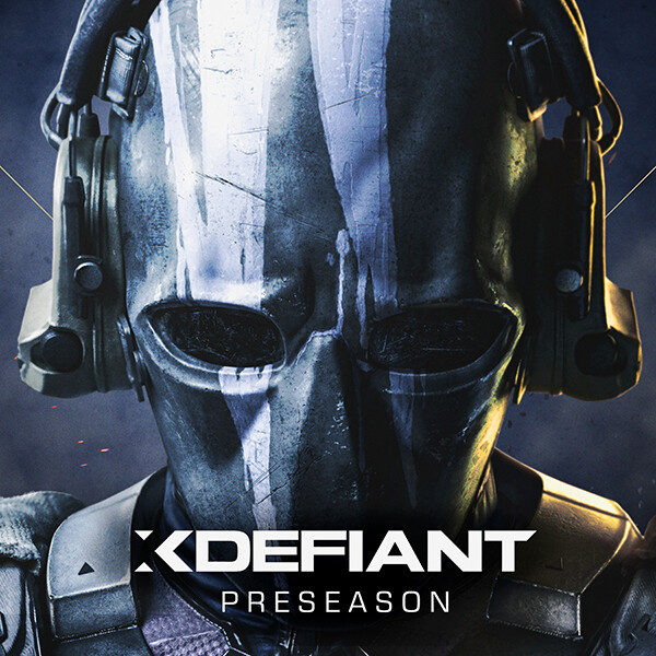 Geoffrey Brege - XDefiant Preseason UI