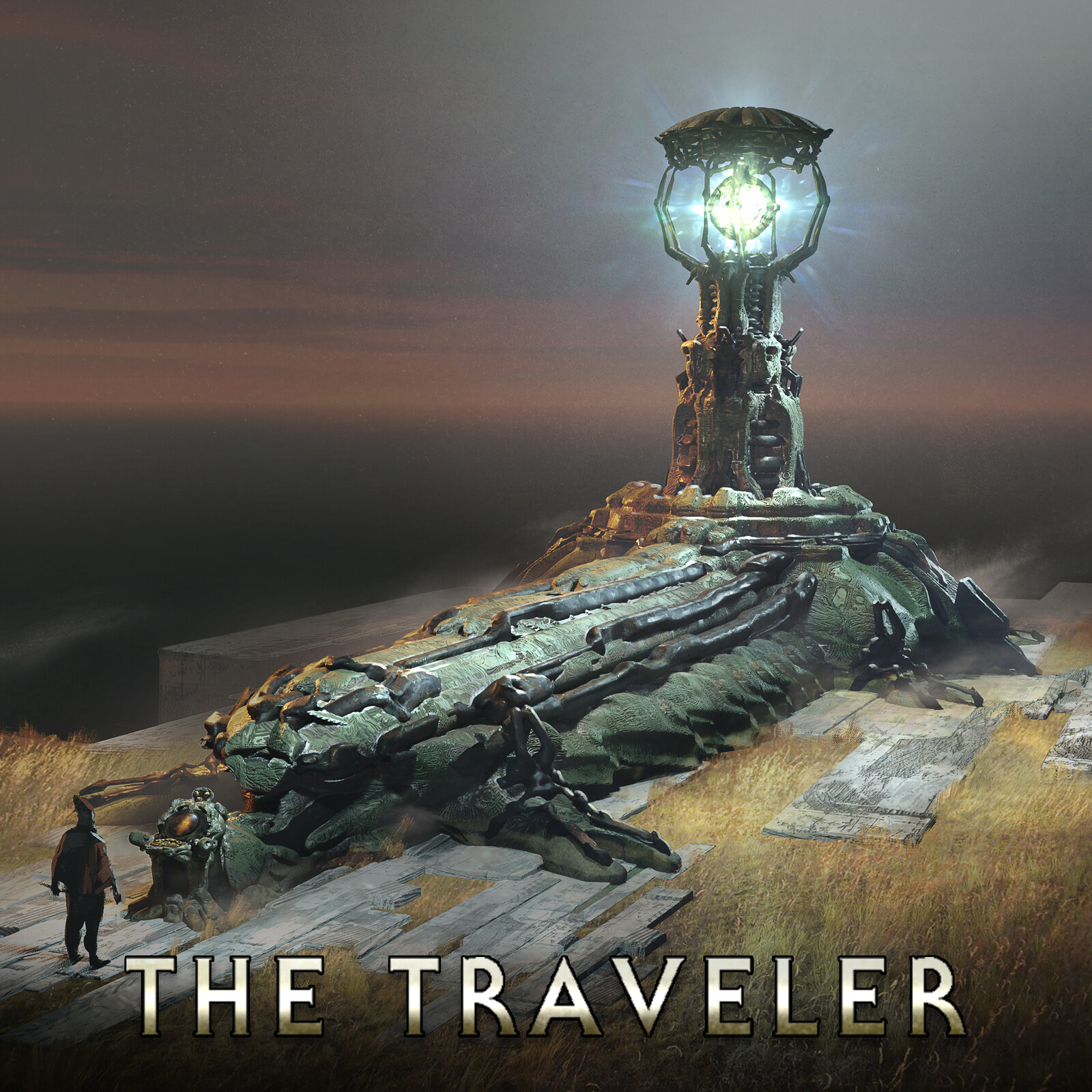 The Traveler - Beacon