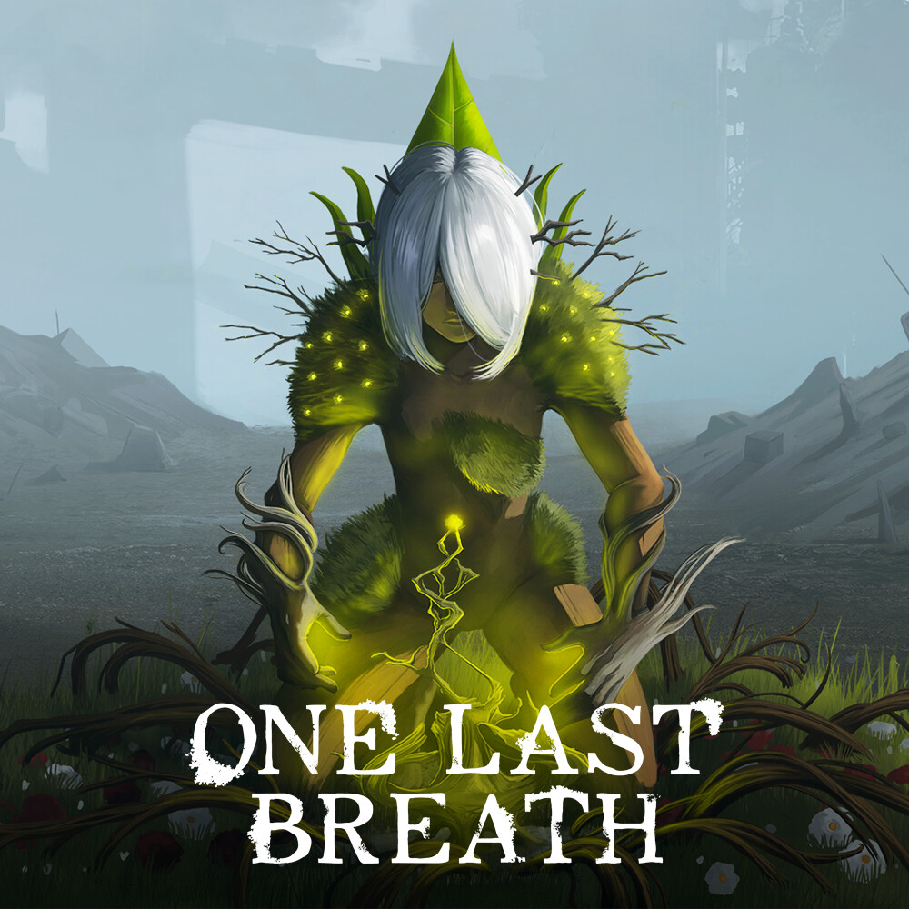 ArtStation - One Last Breath - Key Arts