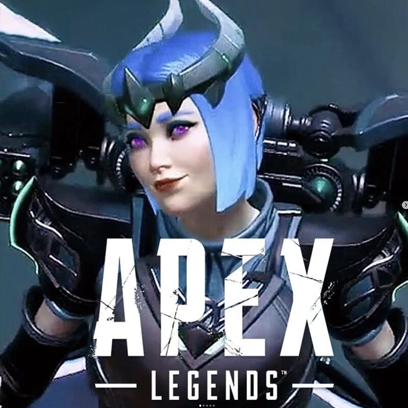 APEX フォト風カード ヴァルキリー Apex Legends トレーディングフォト風カード – インフォレンズ