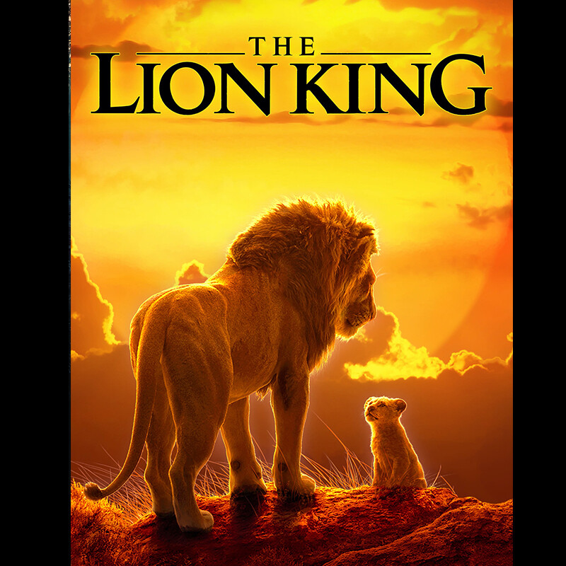 ArtStation - The Lion King (Movie) - MPC Films