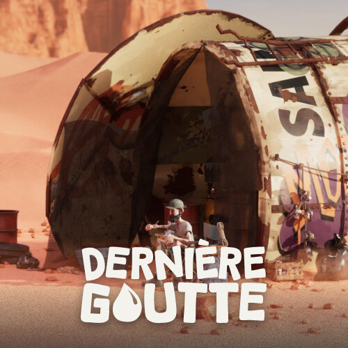Water Tower House (Dernière Goutte)