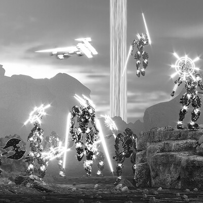 The Battle of Powers