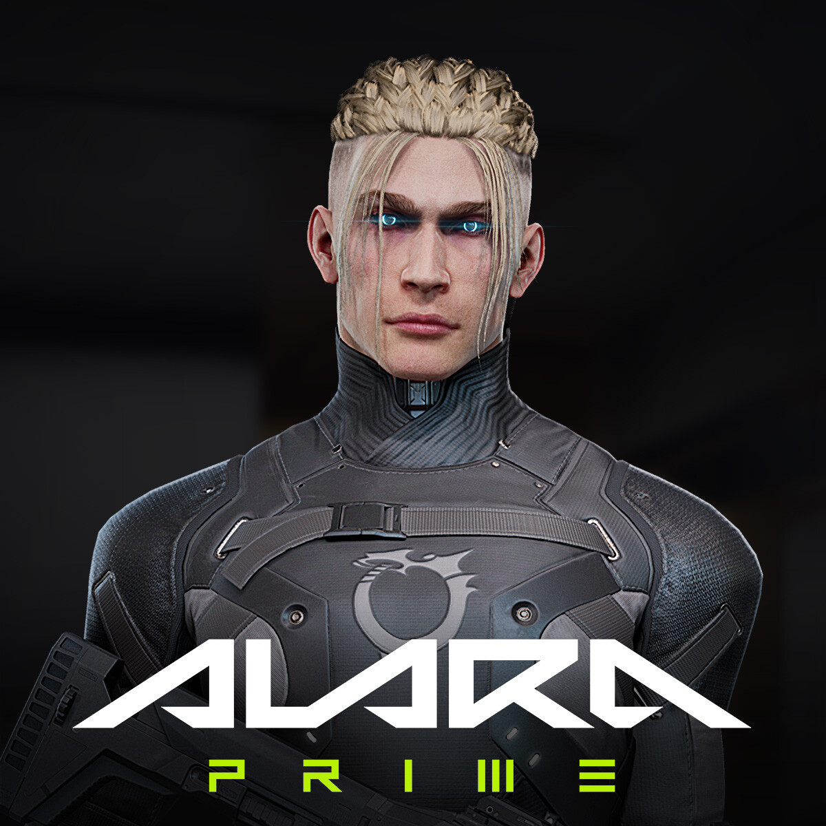 Tim Oliver Haag Portfolio - Alara Prime - Fafnir Base Skin