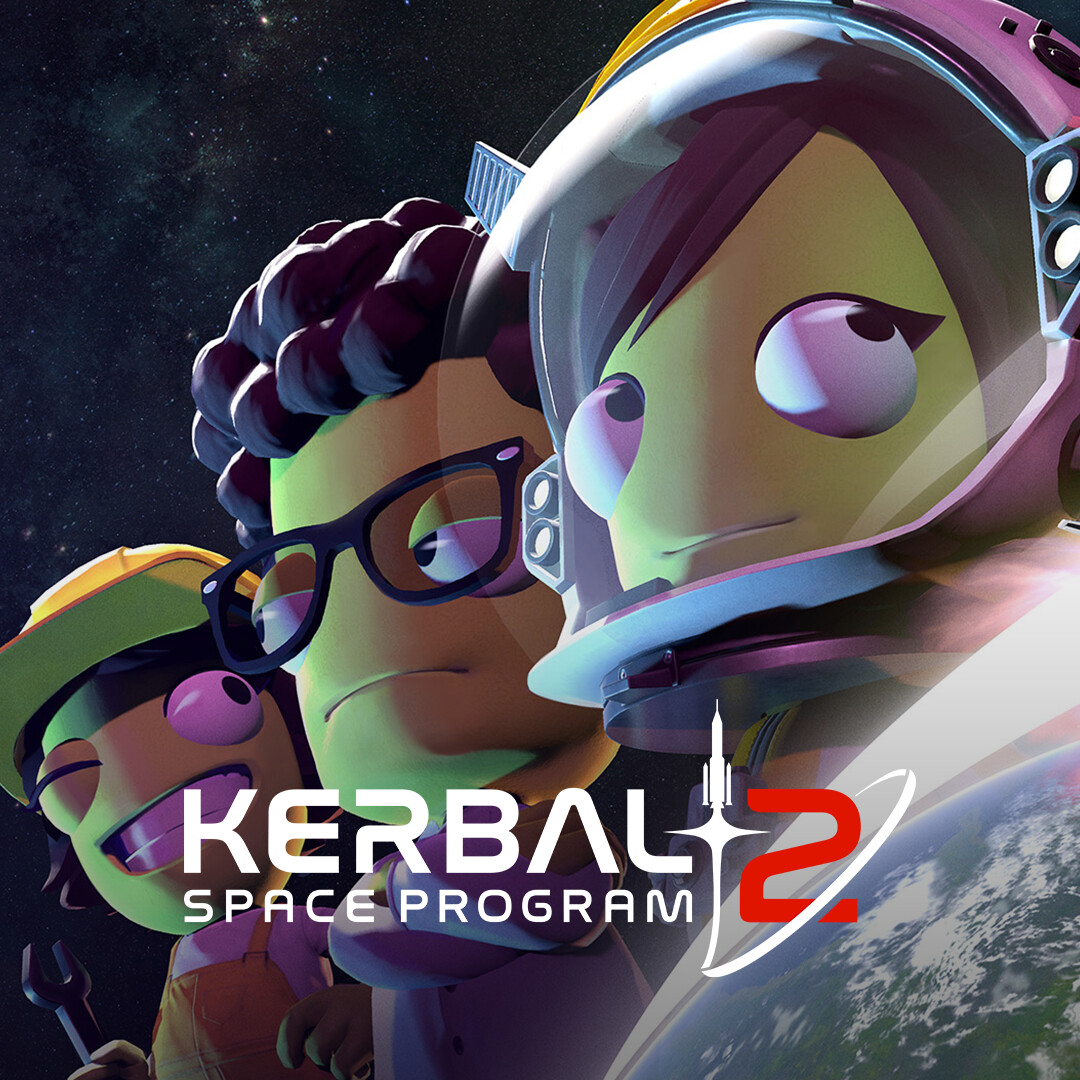 ArtStation - KSP2 Early Access Key Art