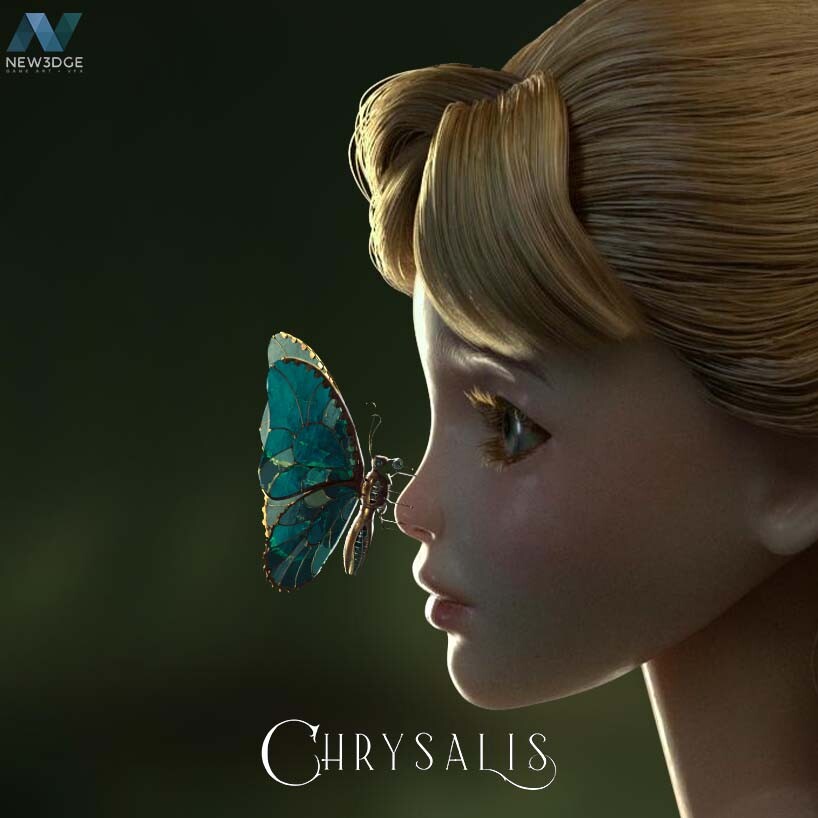 ArtStation - CHRYSALIS