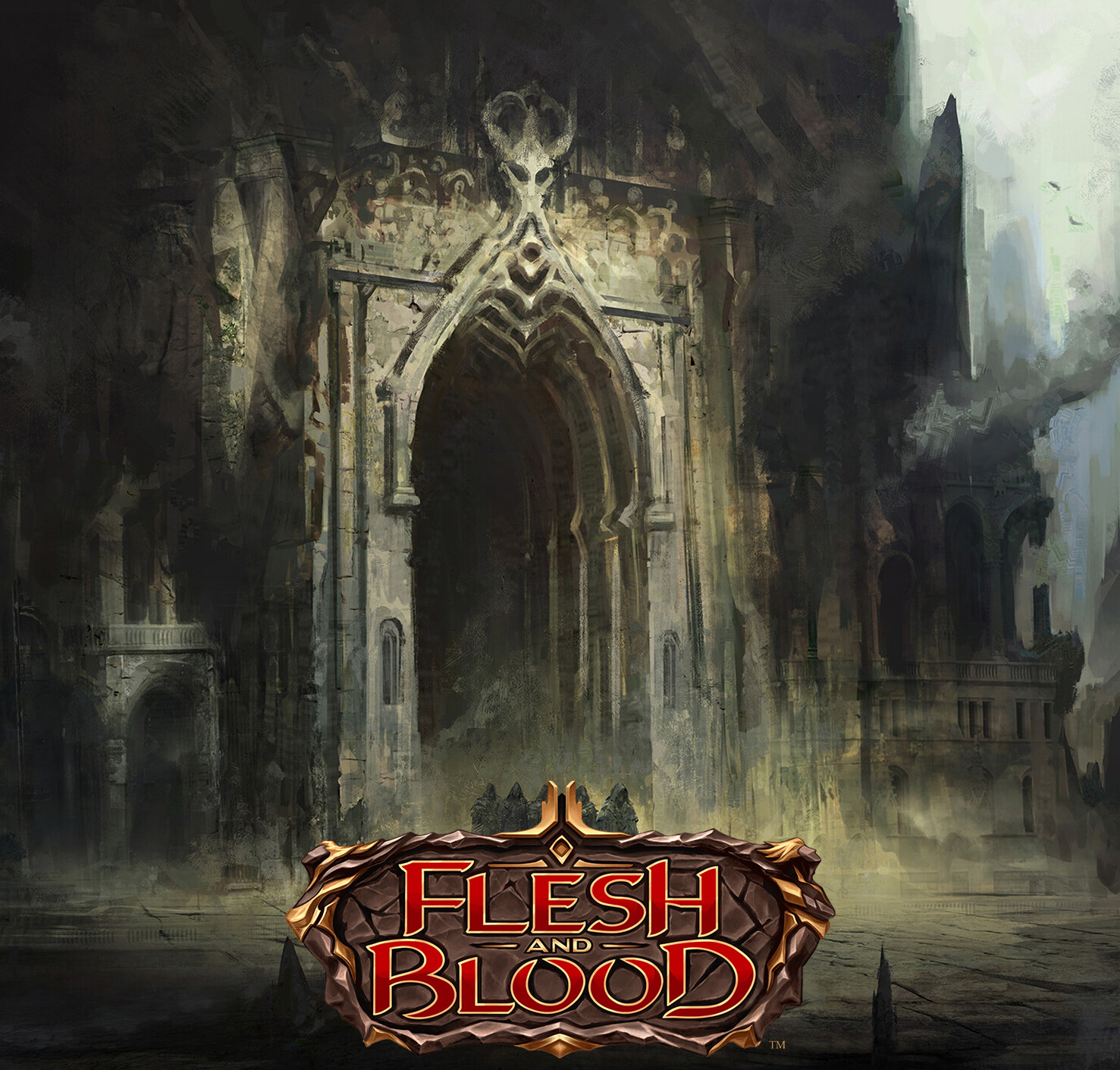 ArtStation - Flesh And Blood