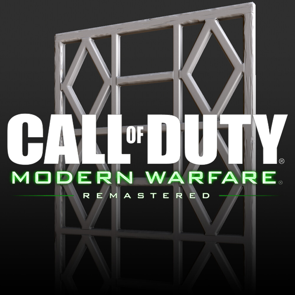 Call of Duty: Modern Warfare Remastered I - Windows
