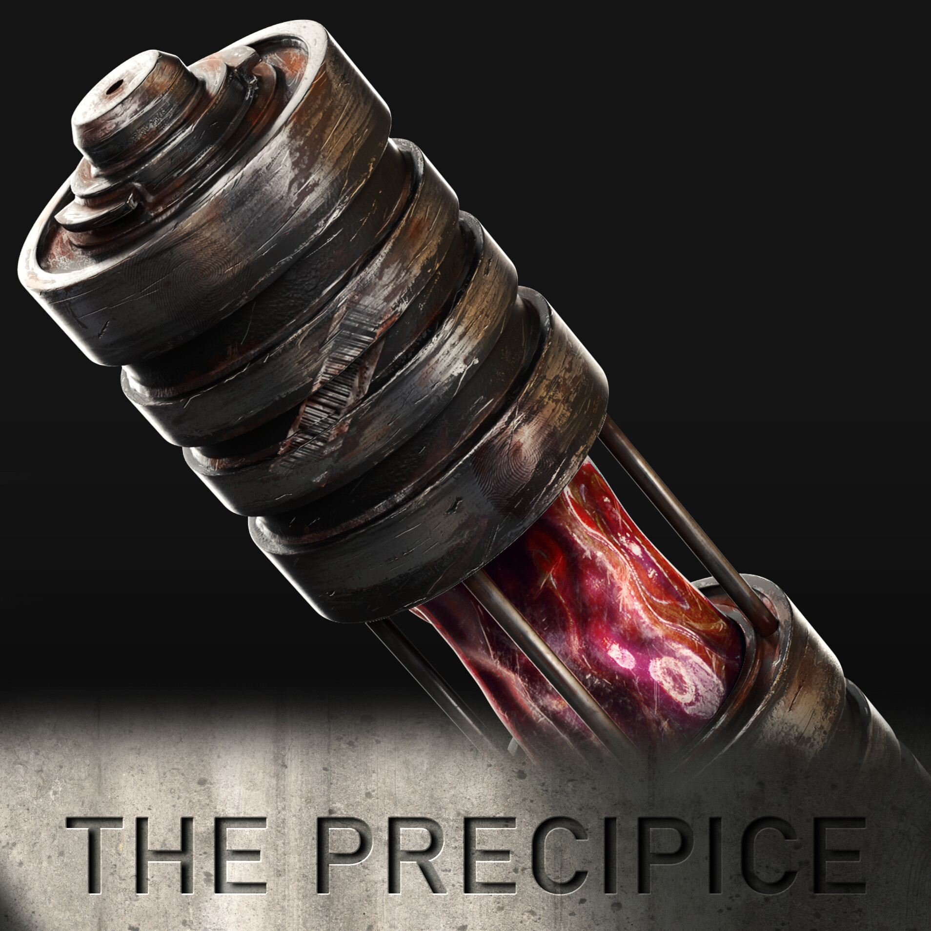 ArtStation - The Precipice: DayWalker Drug