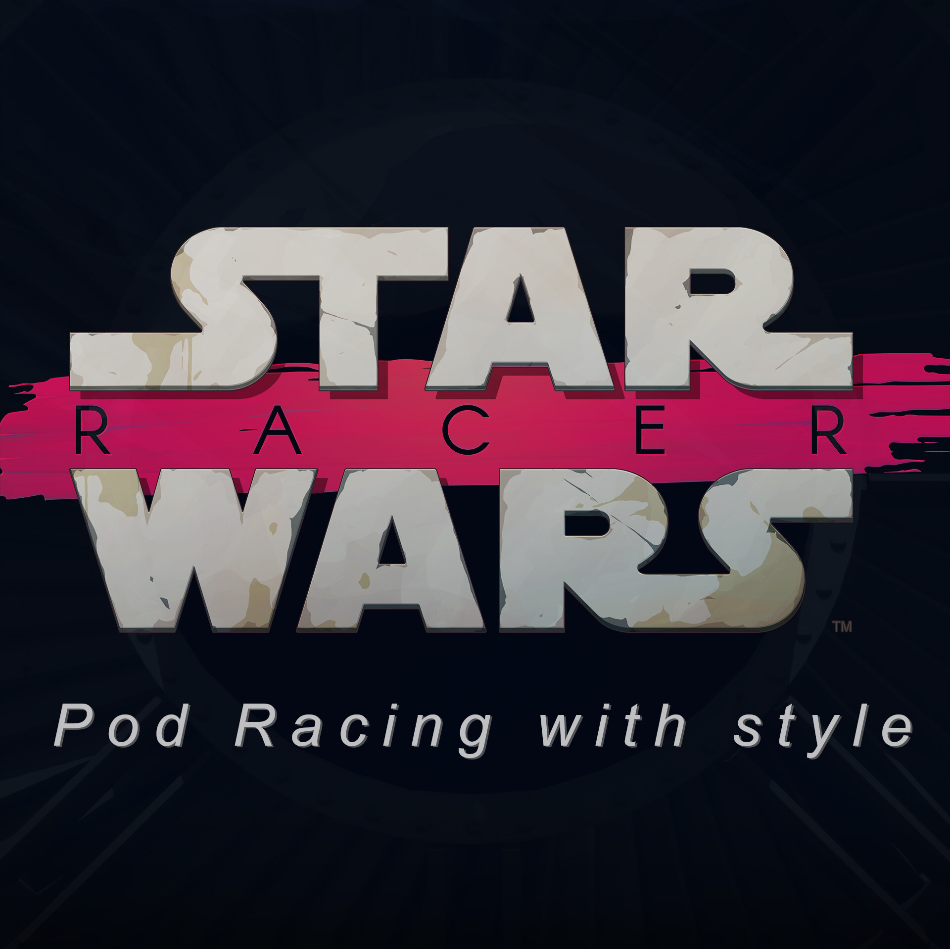 ArtStation - Star Wars - Pod Racer Fan Art Project