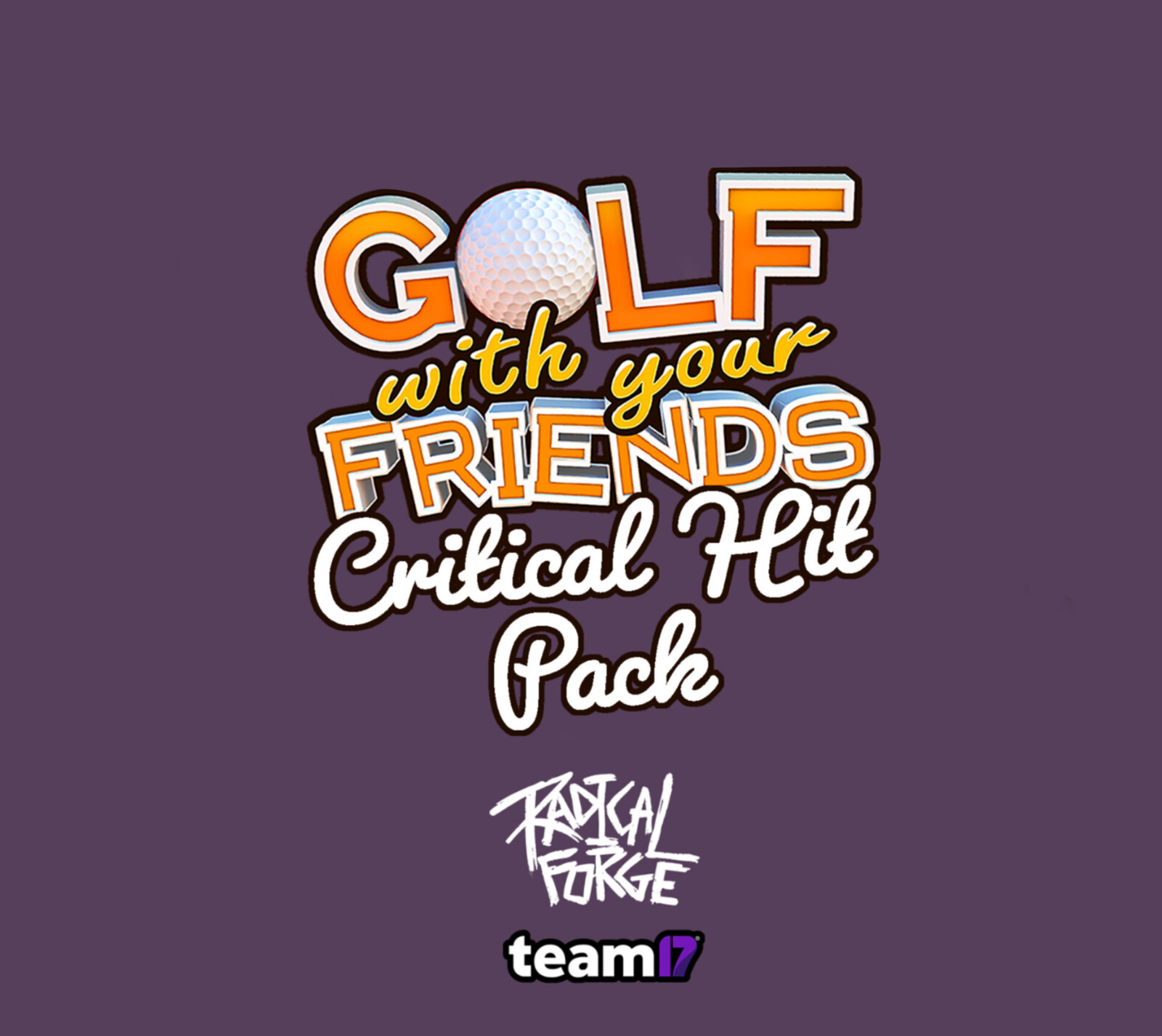 Golf With Your Friends - Critical Hit - Cosmetics Pack