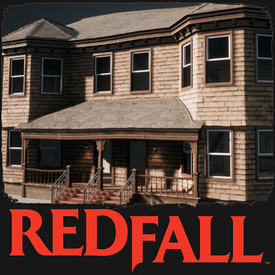 Redfall - Residential Houses