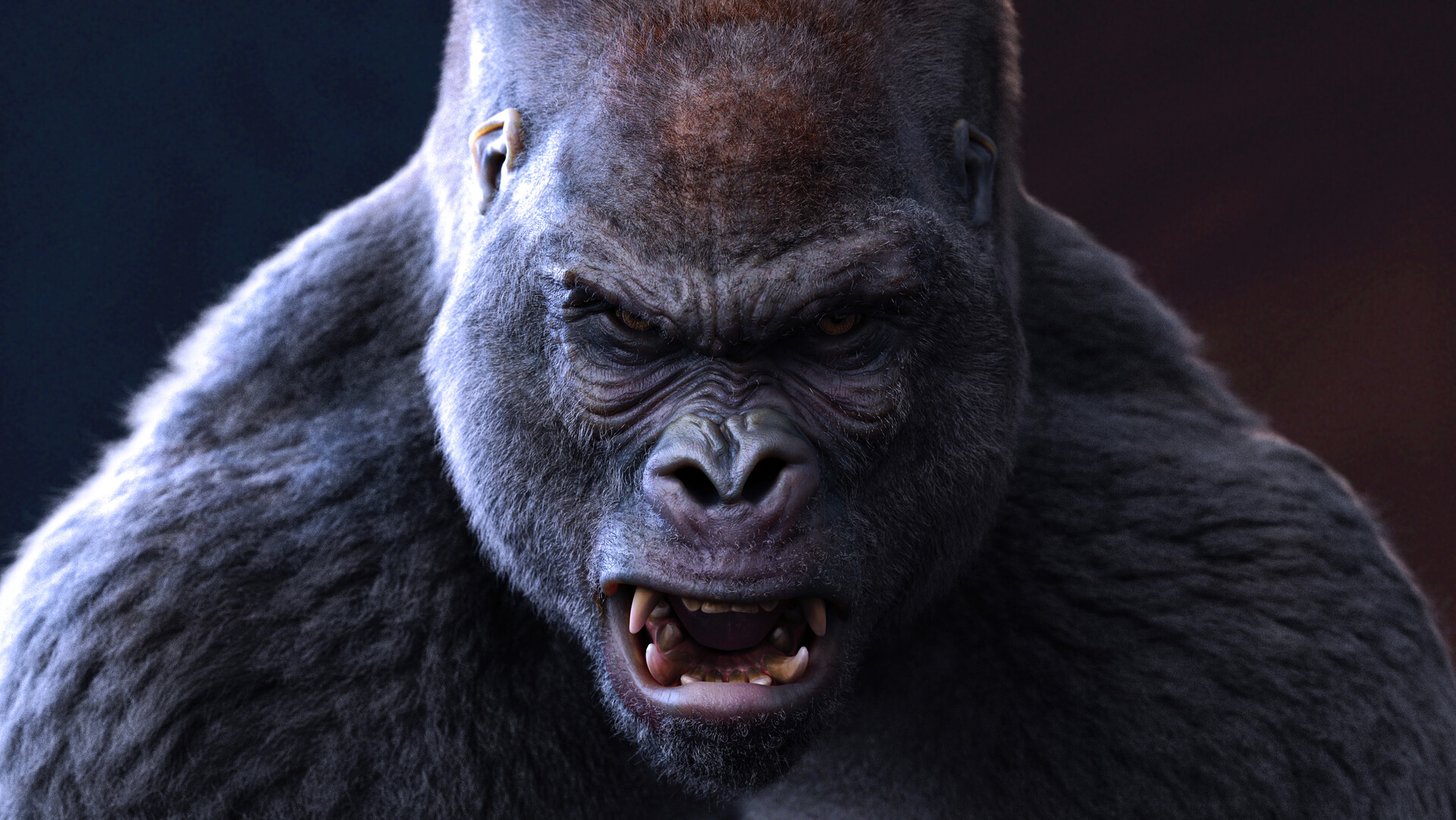 ArtStation - Mad Gorilla