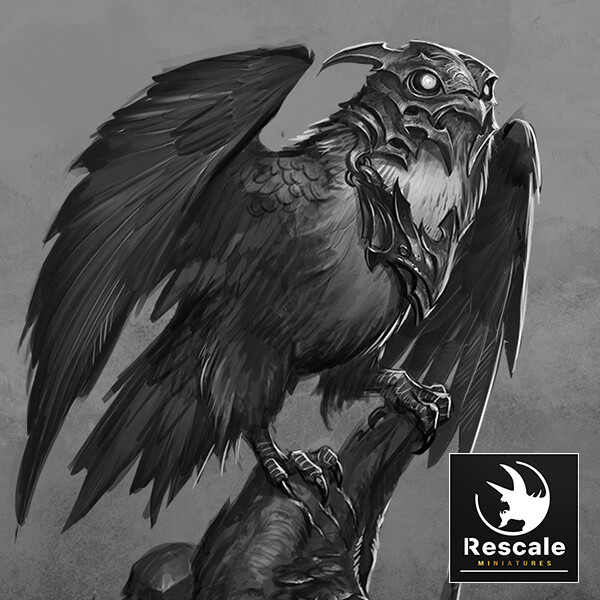 ArtStation - The Tale of Archduke Mousin, Tome 2