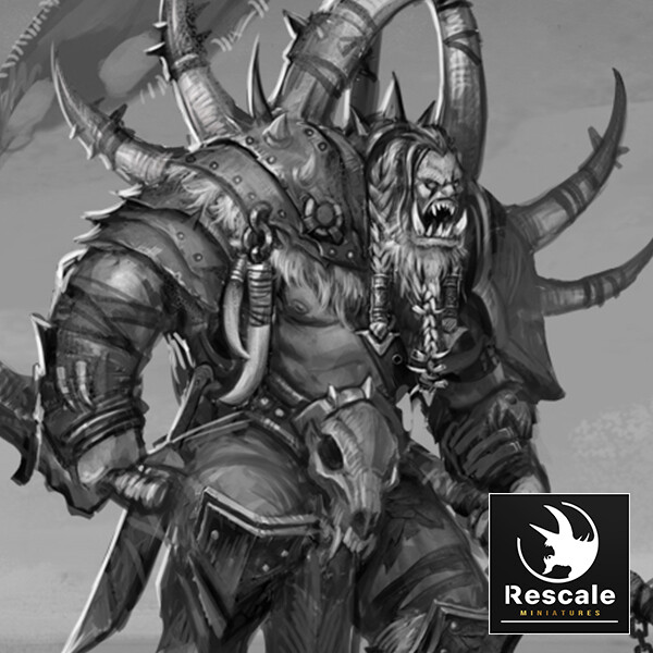 ArtStation - Northern Orcs