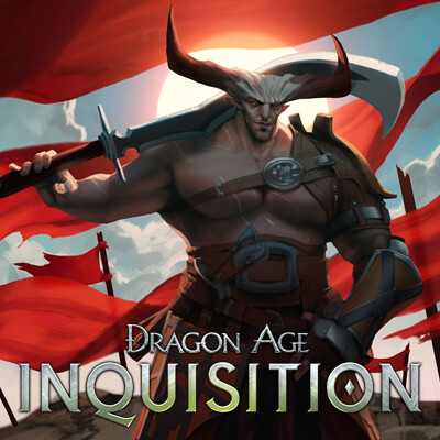 DA:I - Iron Bull