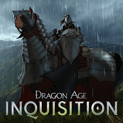 DA:I - War Horse