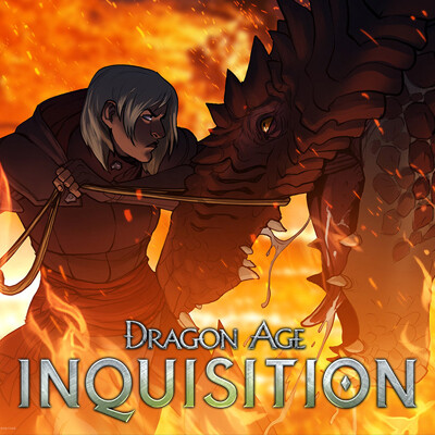 DA:I - Dragon Tamer