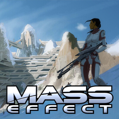 Mass Effect 1