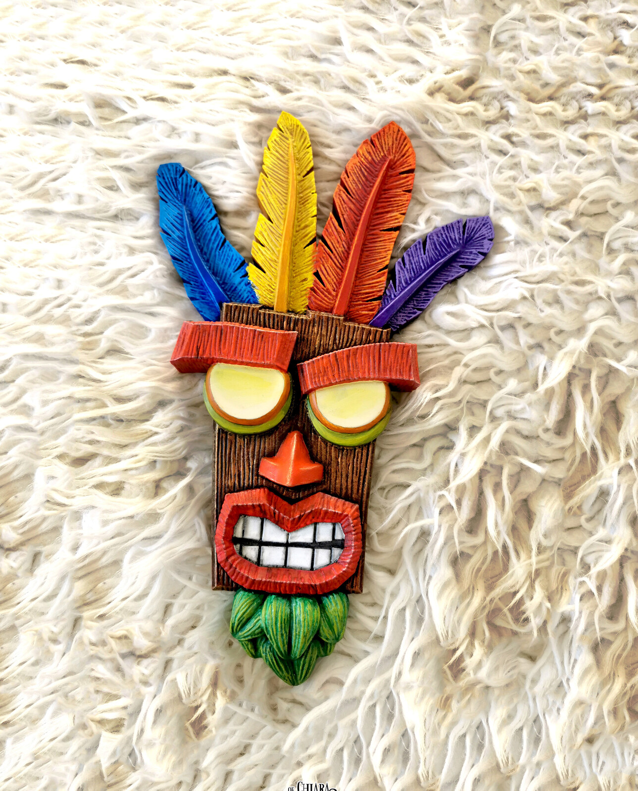 Aku Aku mask (Crash Bandicoot)