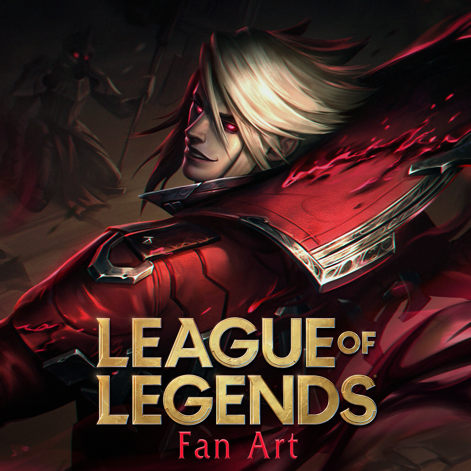 ArtStation - Vladimir Fan Art