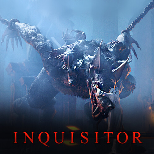 ArtStation - Inquisitor_001