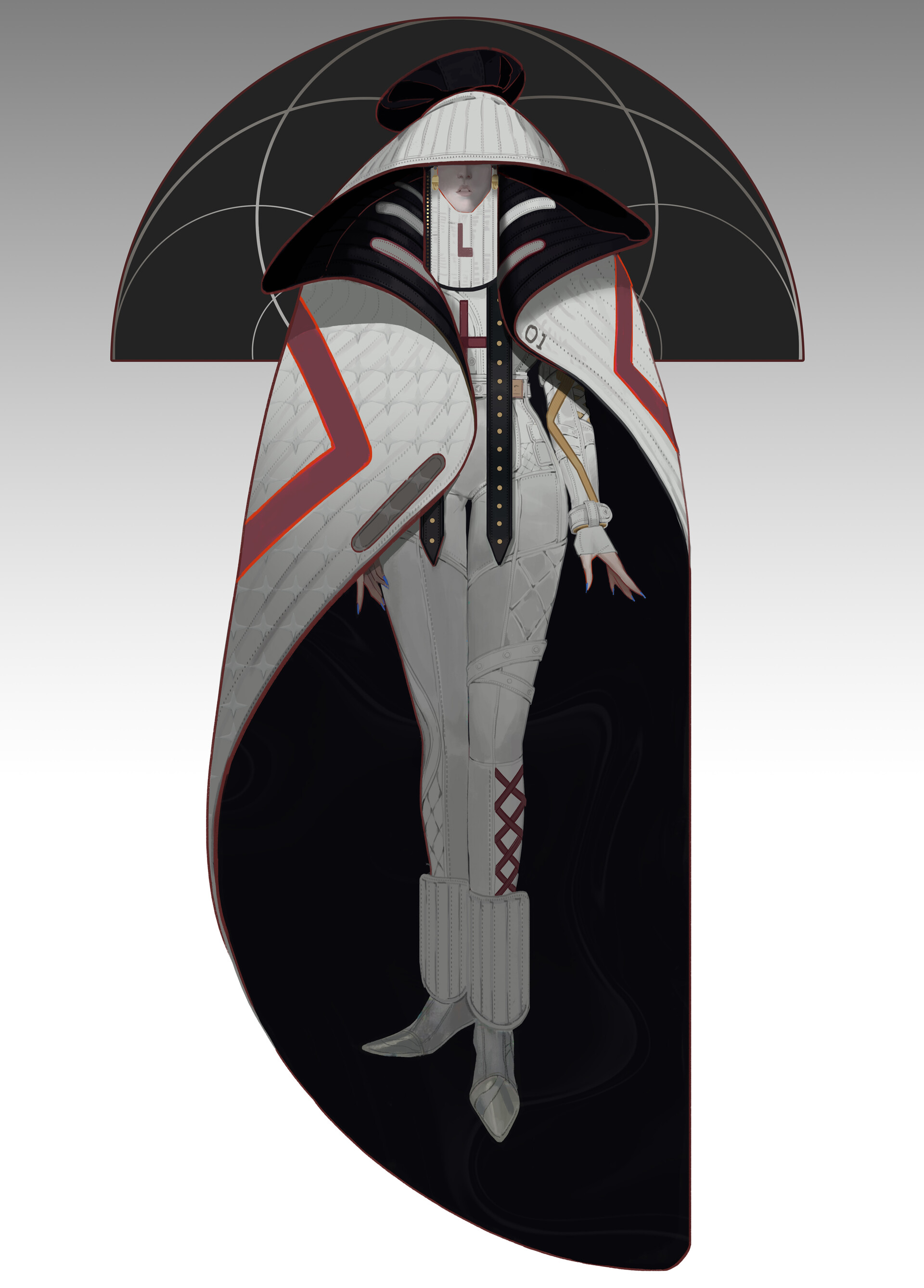 ArtStation - Characters practice