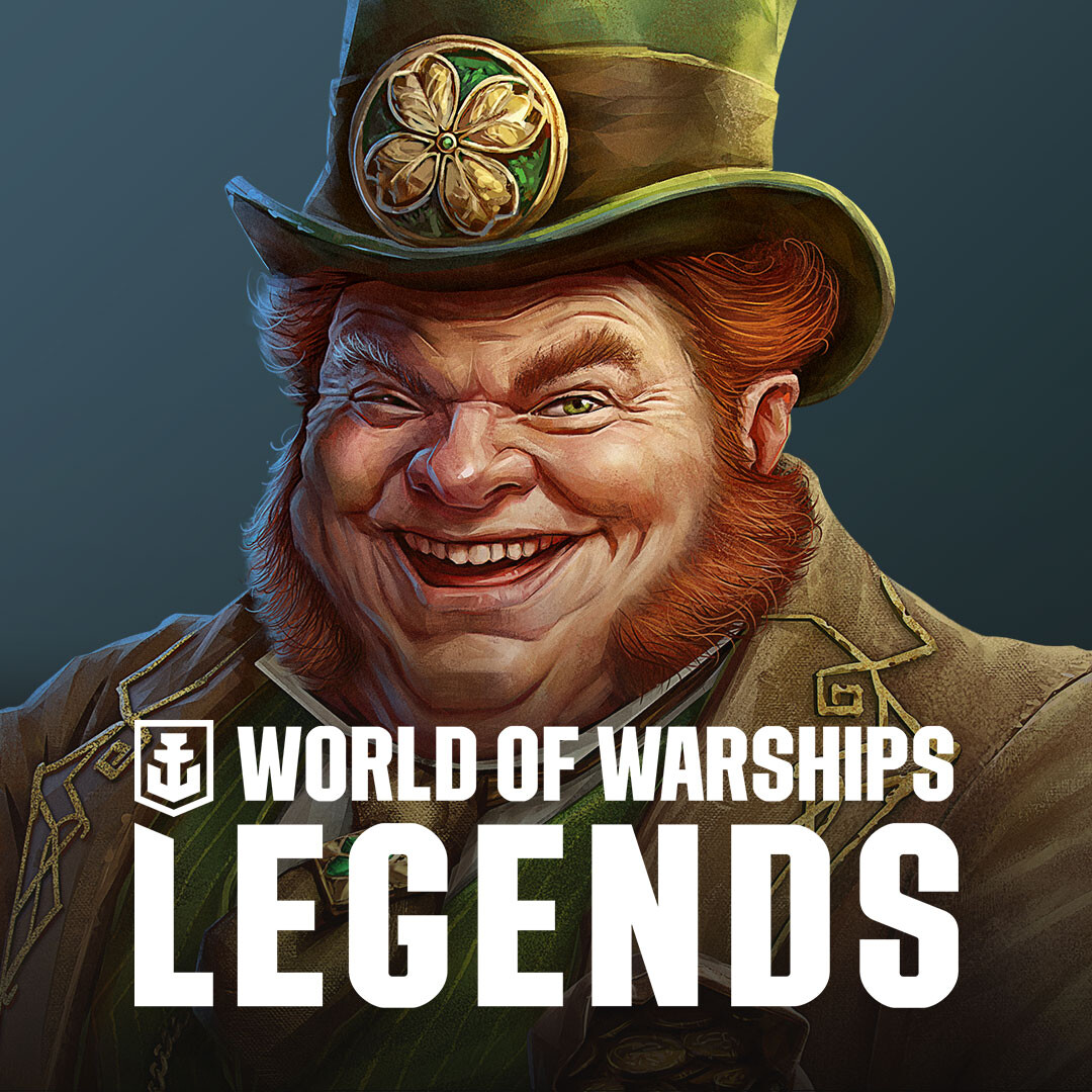 ArtStation Basil Pinepickle for "St. Patrick Event" 2024, World of