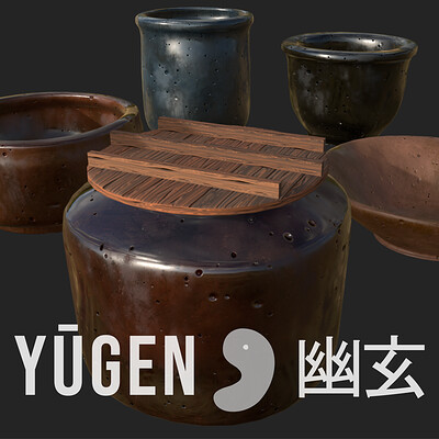 Yūgen - Props