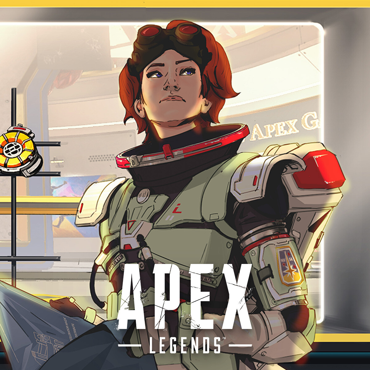 ArtStation - Apex Lore: Brighter Horizons