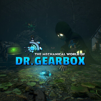 The Mechanical World of Dr. Gearbox