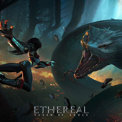 Ethereal: Clash of Souls