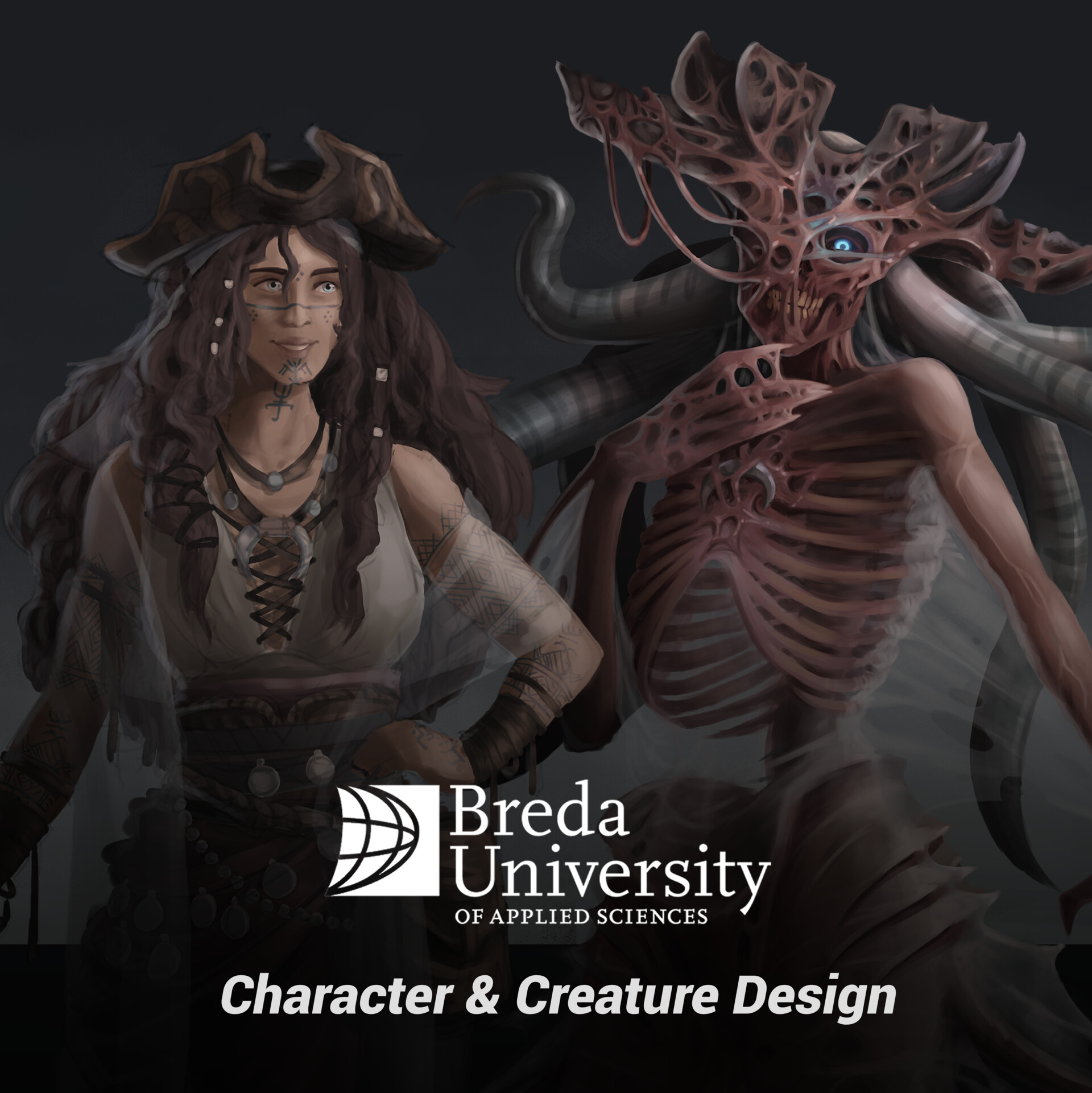 ArtStation - Character & Creature Design Project